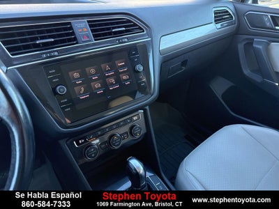 2018 Volkswagen Tiguan SEL