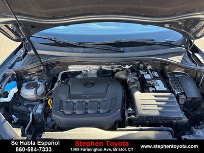 2018 Volkswagen Tiguan SEL