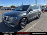 2018 Volkswagen Tiguan SEL