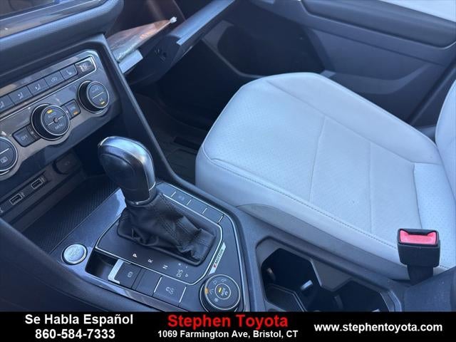2018 Volkswagen Tiguan SEL