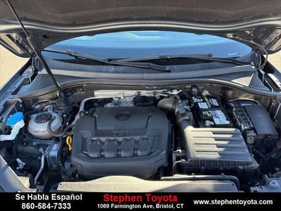 2018 Volkswagen Tiguan SEL