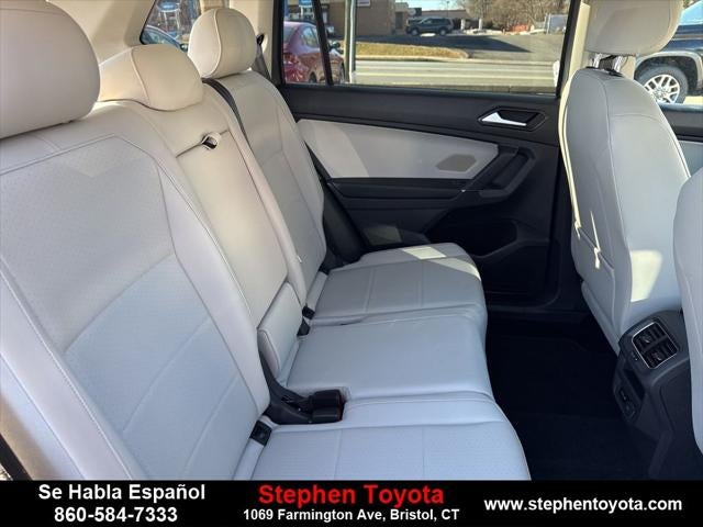 2018 Volkswagen Tiguan SEL