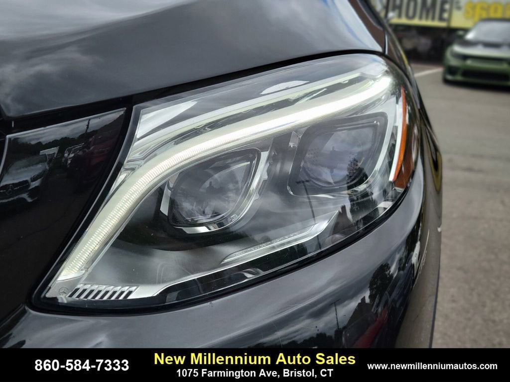 2019 Mercedes-Benz GLE AMG® GLE 43