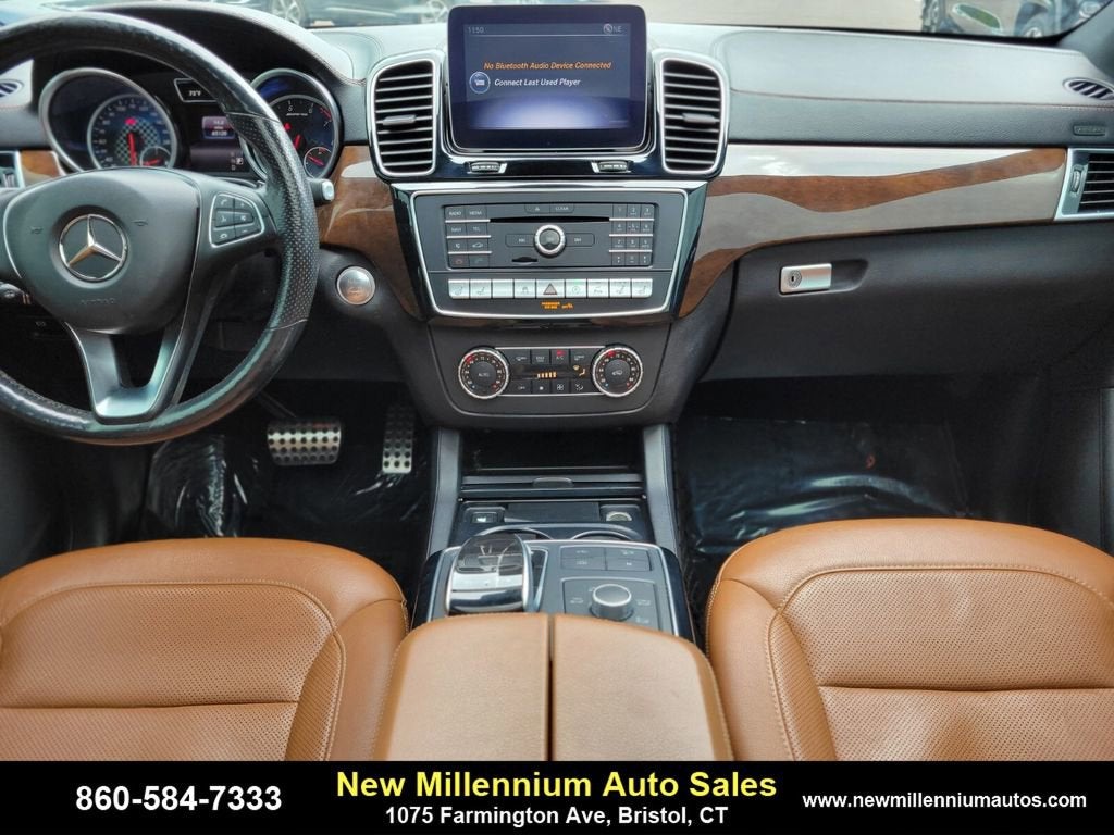 2019 Mercedes-Benz GLE AMG® GLE 43