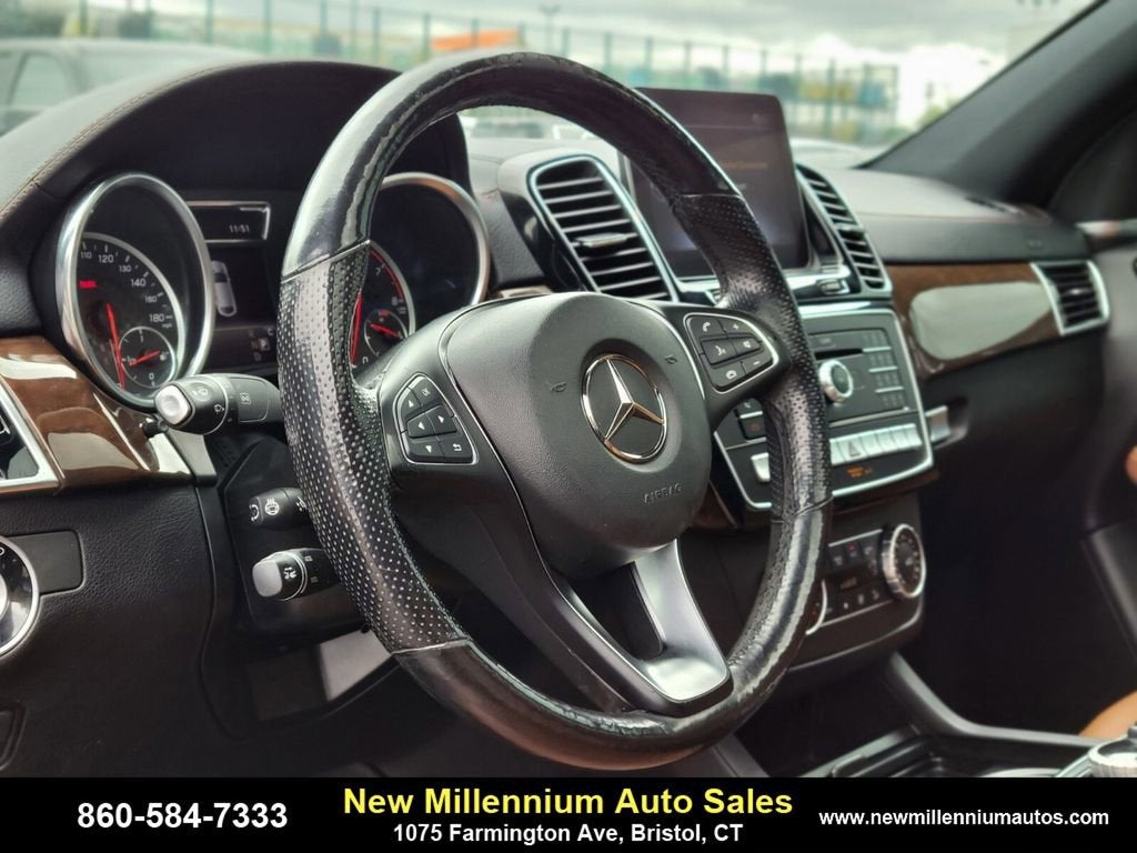 2019 Mercedes-Benz GLE AMG® GLE 43