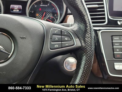 2019 Mercedes-Benz GLE AMG® GLE 43