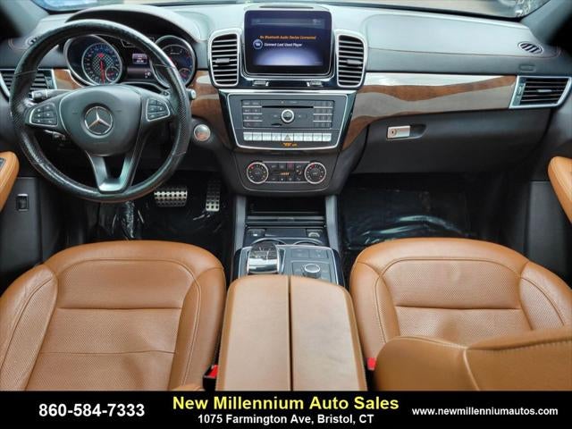 2019 Mercedes-Benz GLE AMG® GLE 43