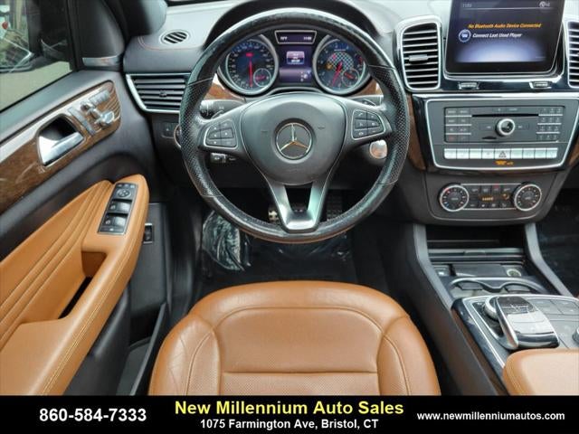 2019 Mercedes-Benz GLE AMG® GLE 43