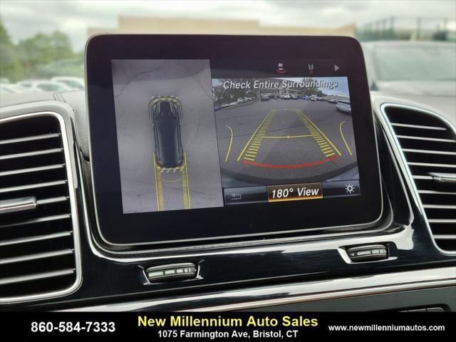 2019 Mercedes-Benz GLE AMG® GLE 43