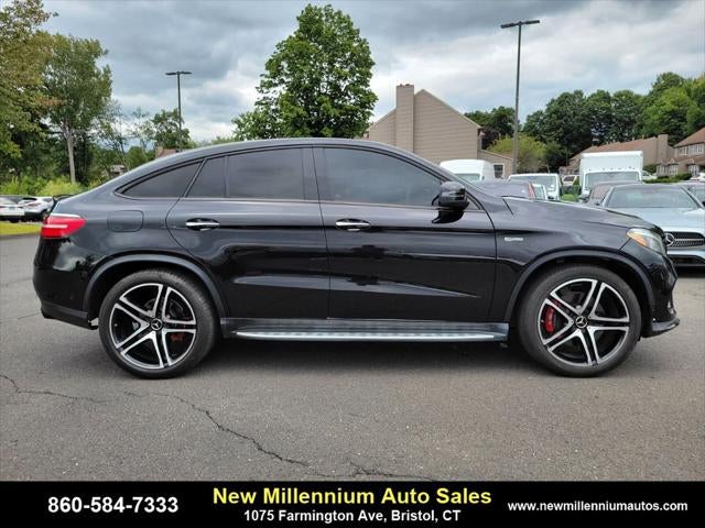 2019 Mercedes-Benz GLE AMG® GLE 43