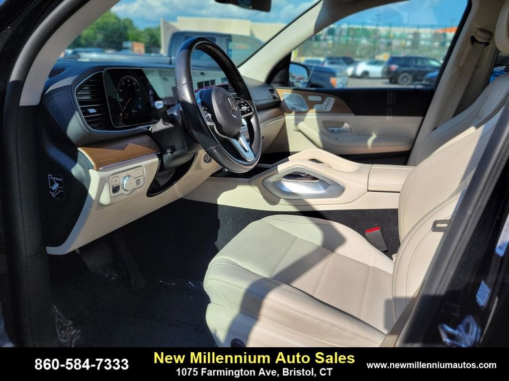 2022 Mercedes-Benz GLE GLE 350