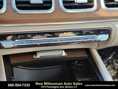 2022 Mercedes-Benz GLE GLE 350