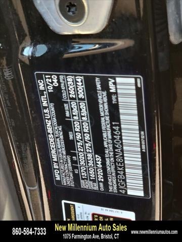 2022 Mercedes-Benz GLE GLE 350