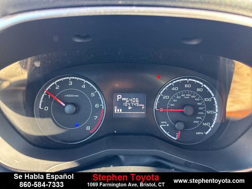 2019 Subaru Impreza Premium