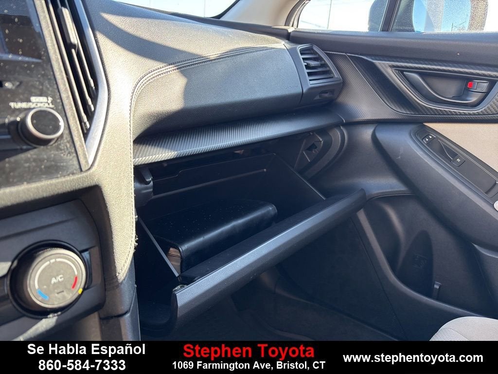 2019 Subaru Impreza Premium