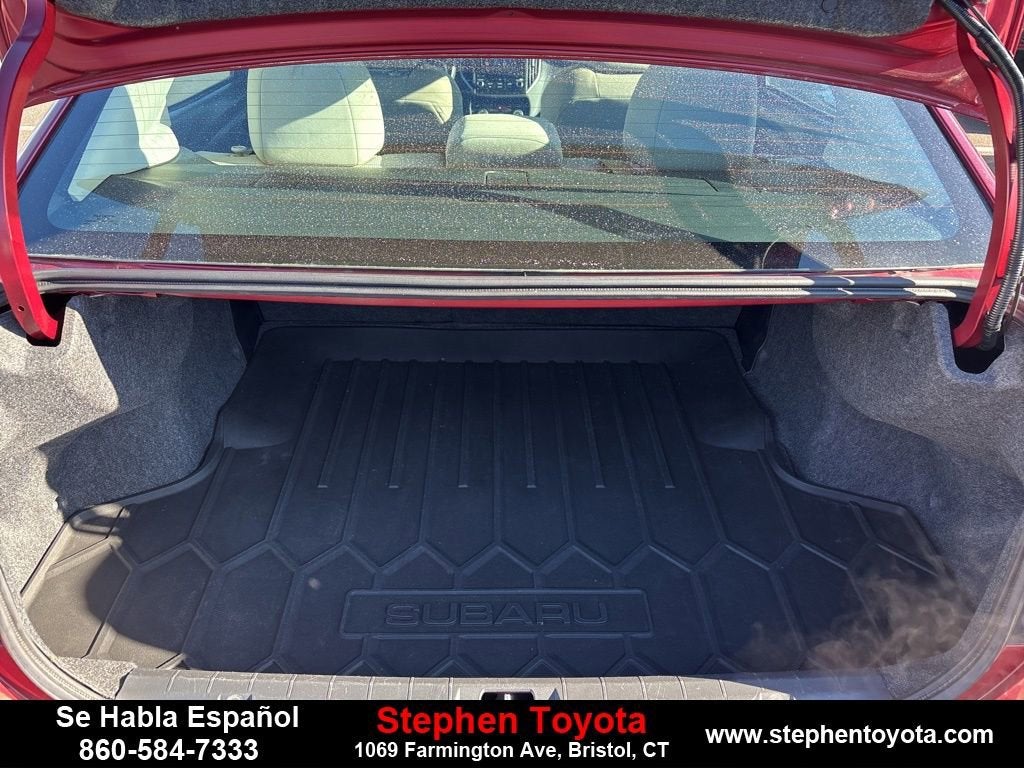 2019 Subaru Impreza Premium