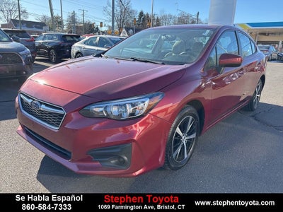 2019 Subaru Impreza Premium