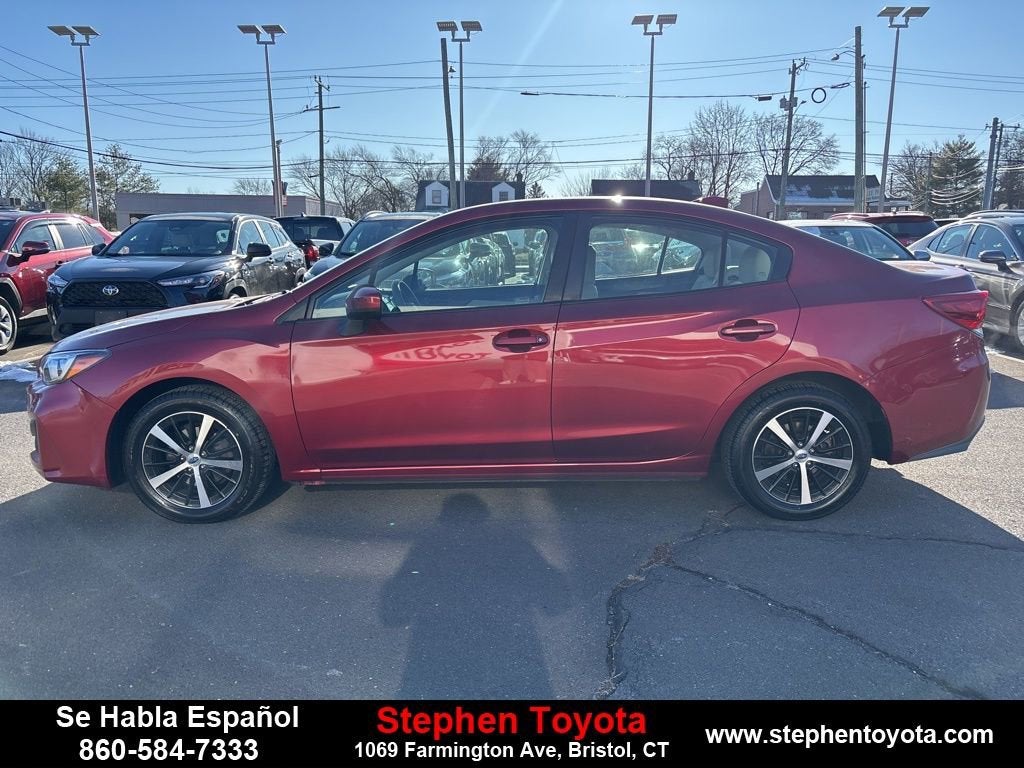 2019 Subaru Impreza Premium