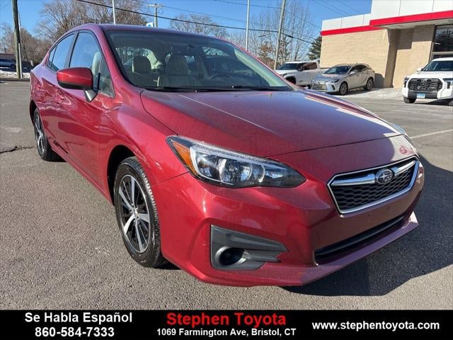 2019 Subaru Impreza Premium