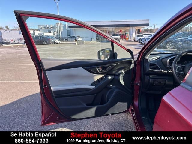 2019 Subaru Impreza Premium