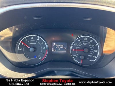 2019 Subaru Impreza Premium