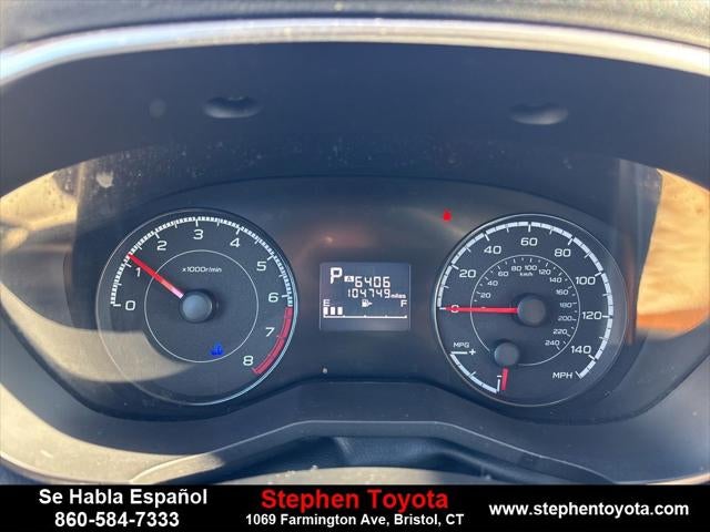 2019 Subaru Impreza Premium