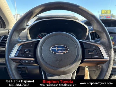 2019 Subaru Impreza Premium