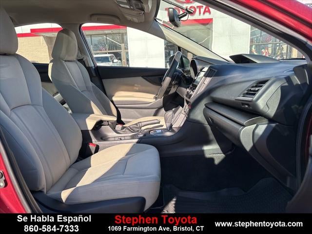 2019 Subaru Impreza Premium