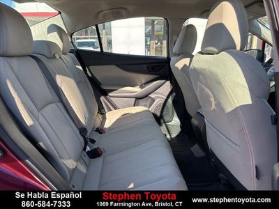 2019 Subaru Impreza Premium