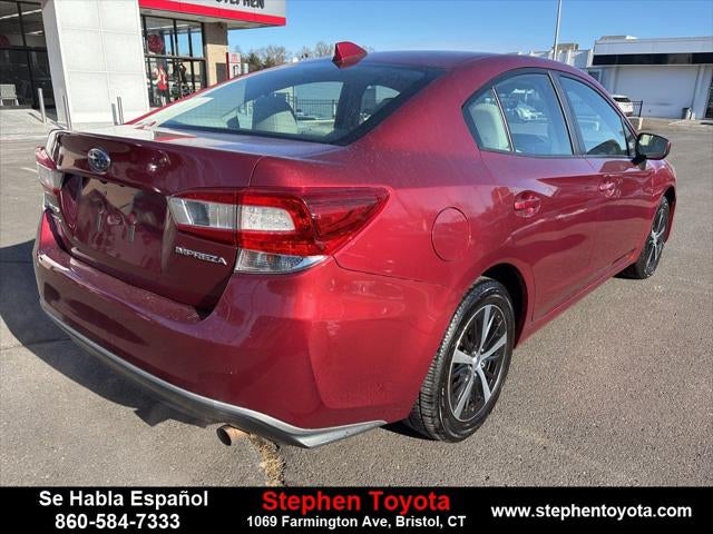 2019 Subaru Impreza Premium