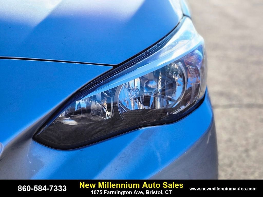 2022 Subaru Impreza Sport