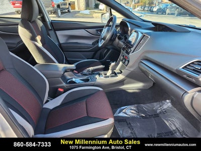 2022 Subaru Impreza Sport