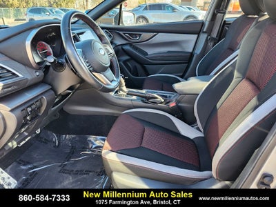 2022 Subaru Impreza Sport