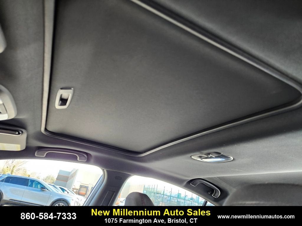 2022 Subaru Impreza Sport