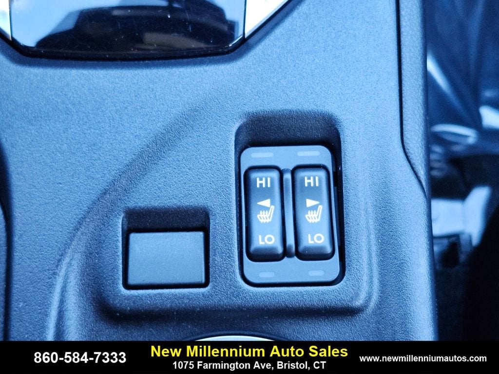 2022 Subaru Impreza Sport