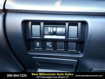 2022 Subaru Impreza Sport