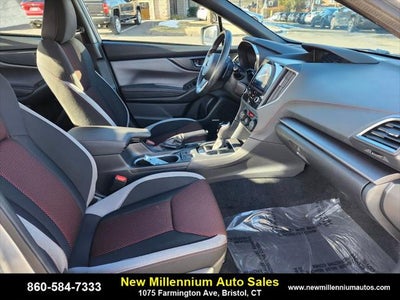 2022 Subaru Impreza Sport