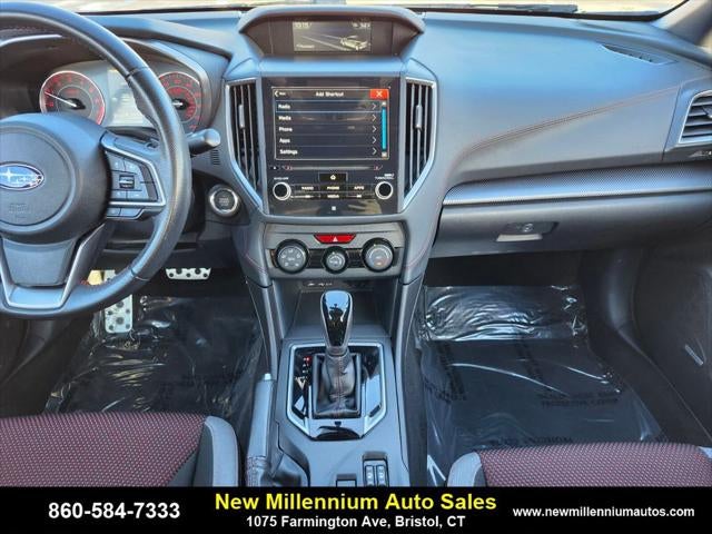 2022 Subaru Impreza Sport