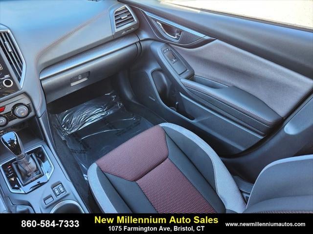 2022 Subaru Impreza Sport