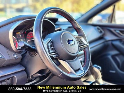 2022 Subaru Impreza Sport