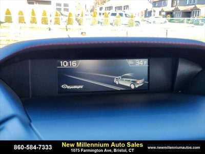 2022 Subaru Impreza Sport