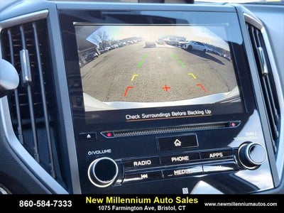 2022 Subaru Impreza Sport