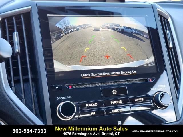 2022 Subaru Impreza Sport