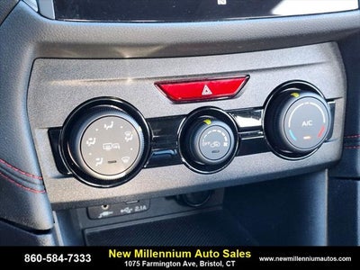 2022 Subaru Impreza Sport