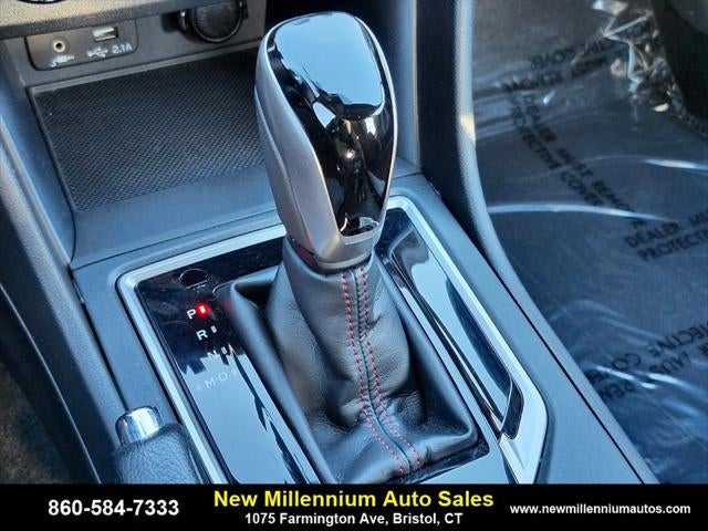 2022 Subaru Impreza Sport