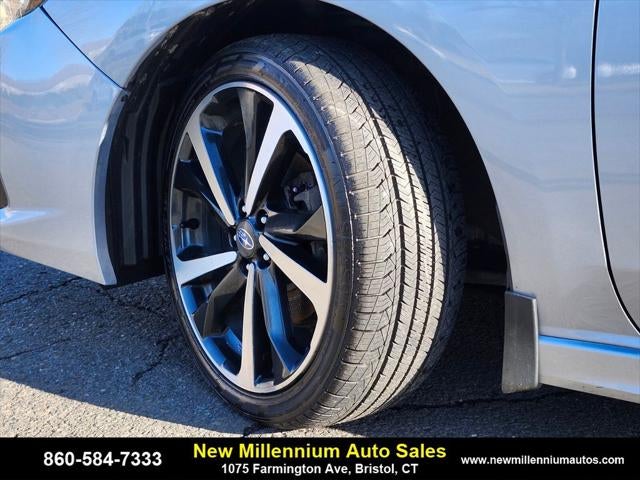 2022 Subaru Impreza Sport