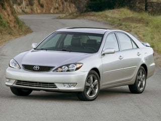 2006 Toyota Camry XLE