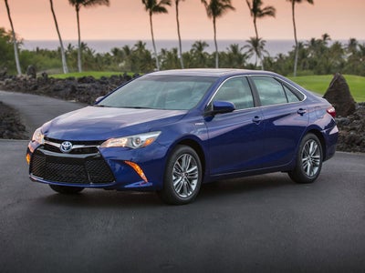 2015 Toyota Camry Base