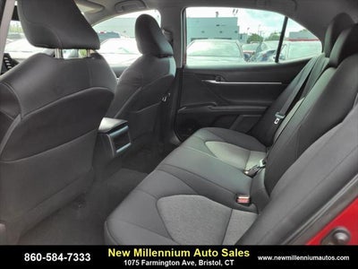 2022 Toyota Camry LE