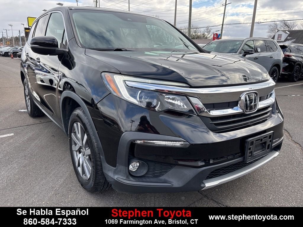 2020 Honda Pilot EX-L